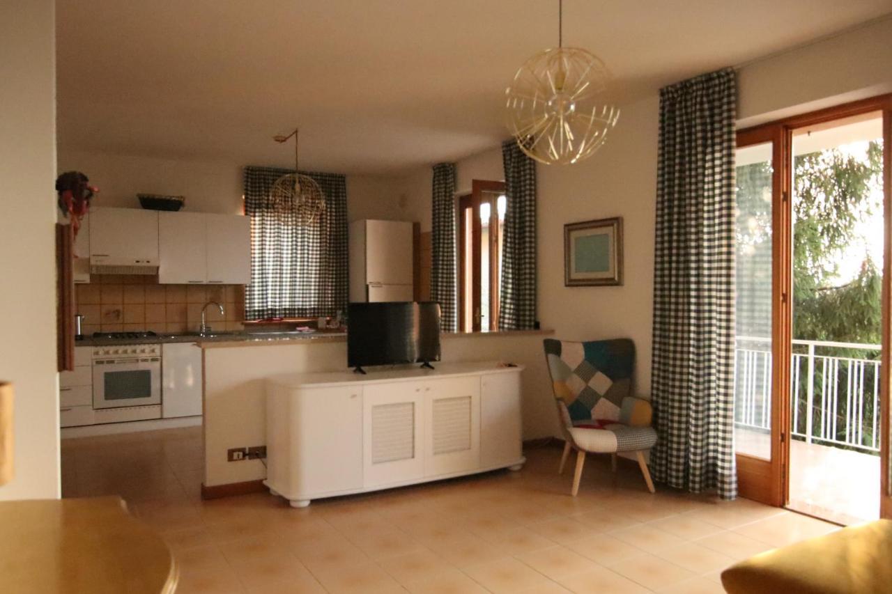3 Rooms Apartment Whit Balcony And Lake Wiew Malcesine Exterior foto